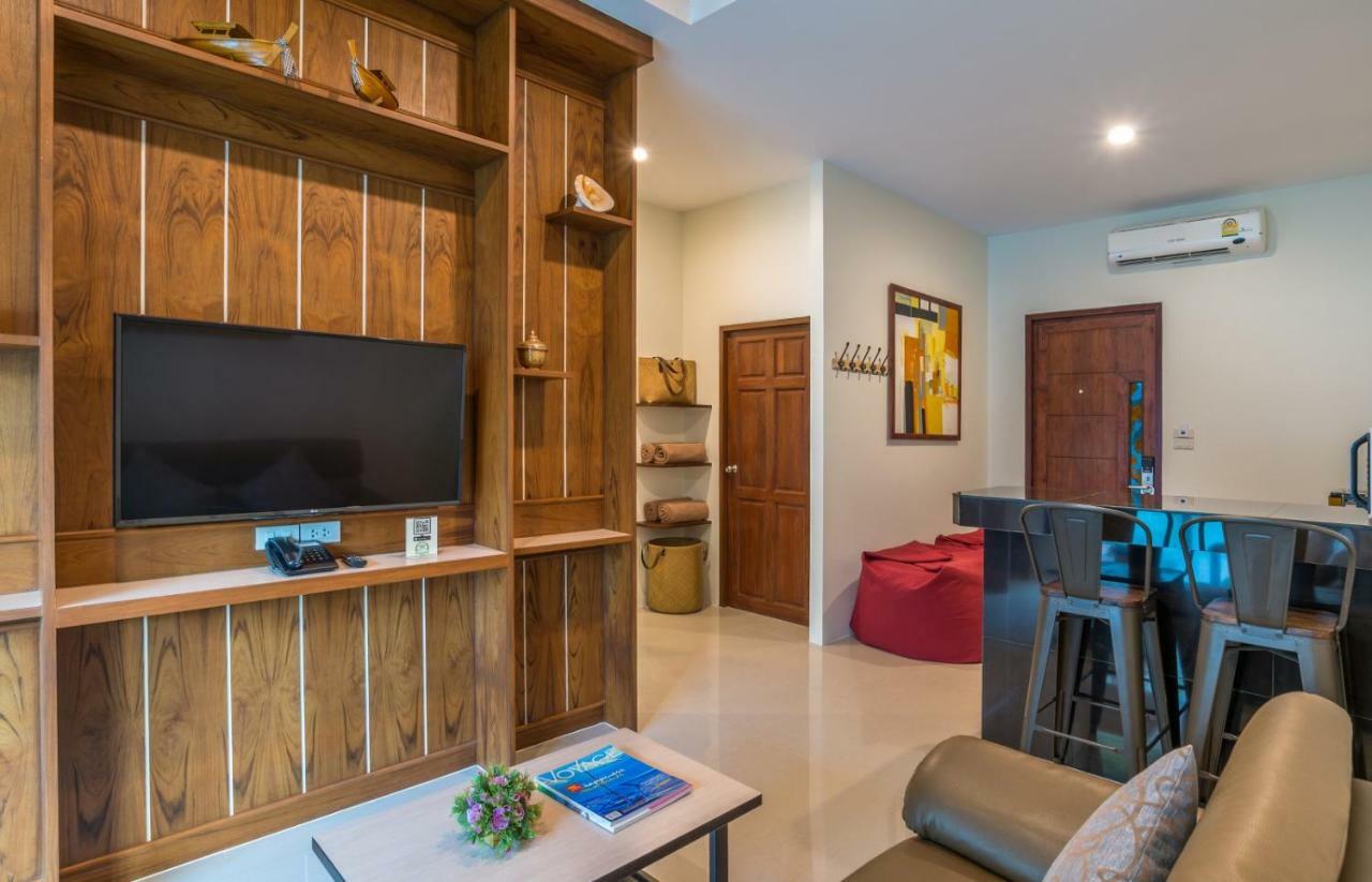 Villa The Scene Cliff View *