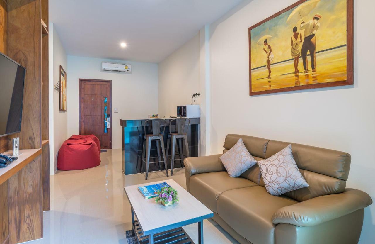 The Scene Cliff View Villa Ao Nang