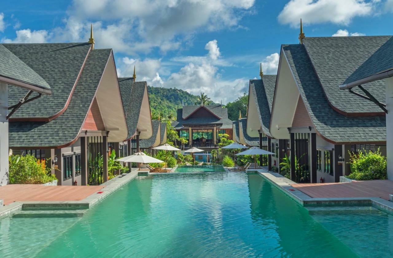The Scene Cliff View Villa