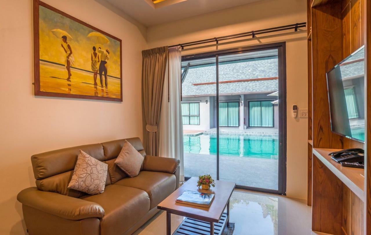 Villa The Scene Cliff View *