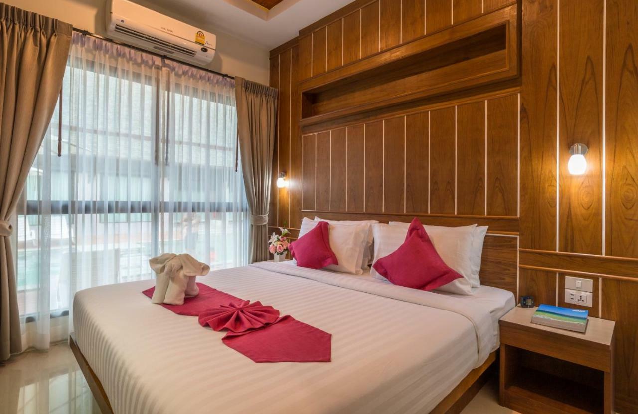 The Scene Cliff View Villa Ao Nang