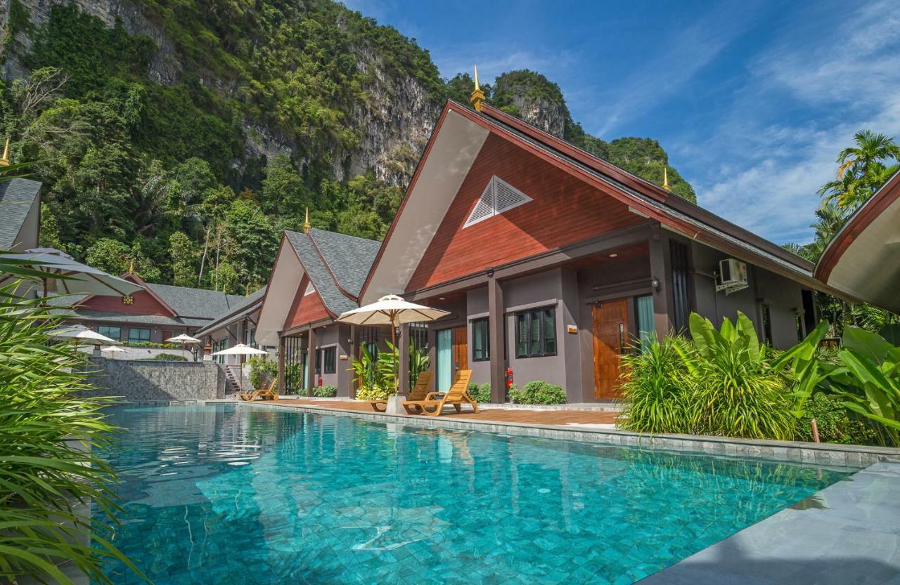 Pousada The Scene Cliff View Ao Nang