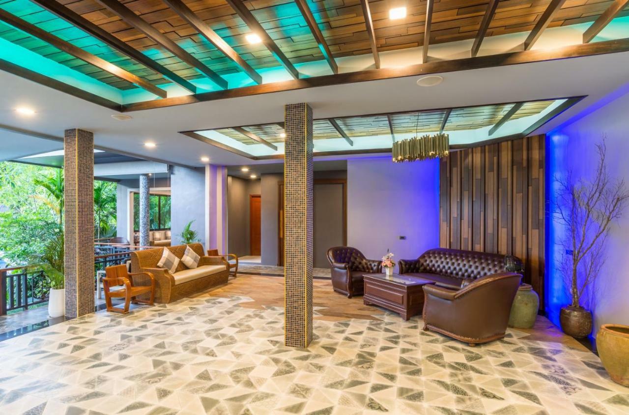 The Scene Cliff View Villa