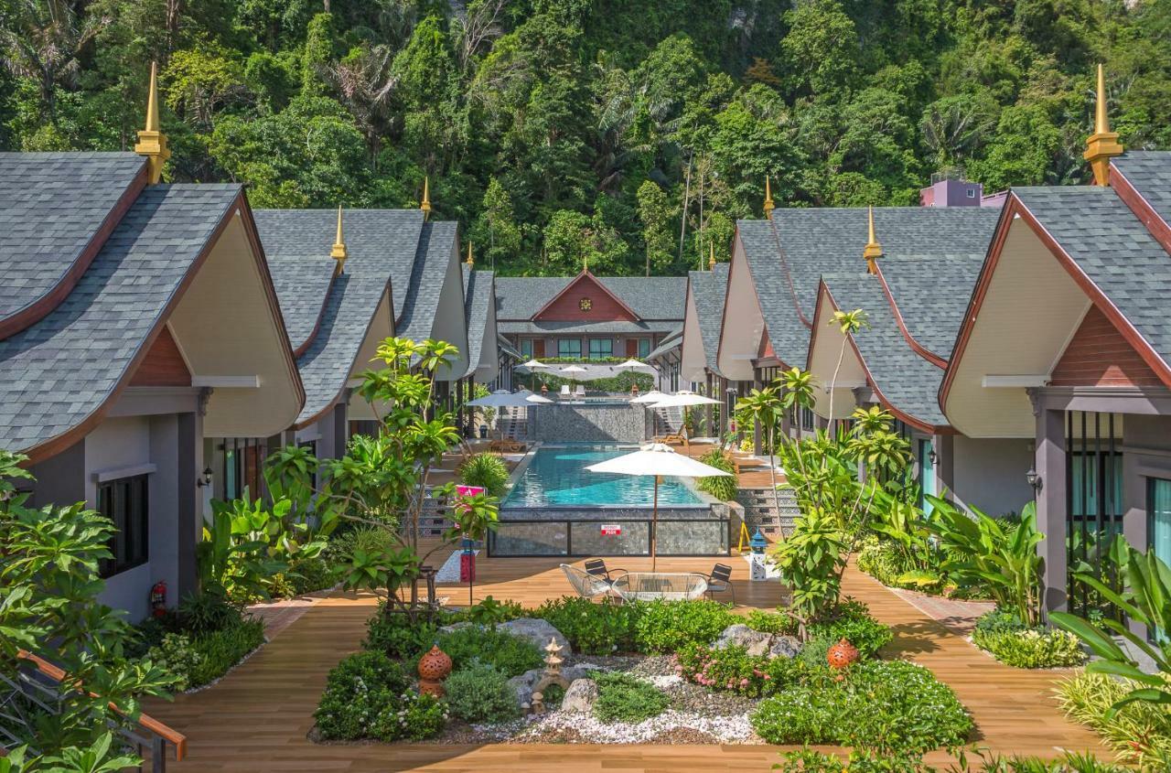 Pousada The Scene Cliff View Ao Nang