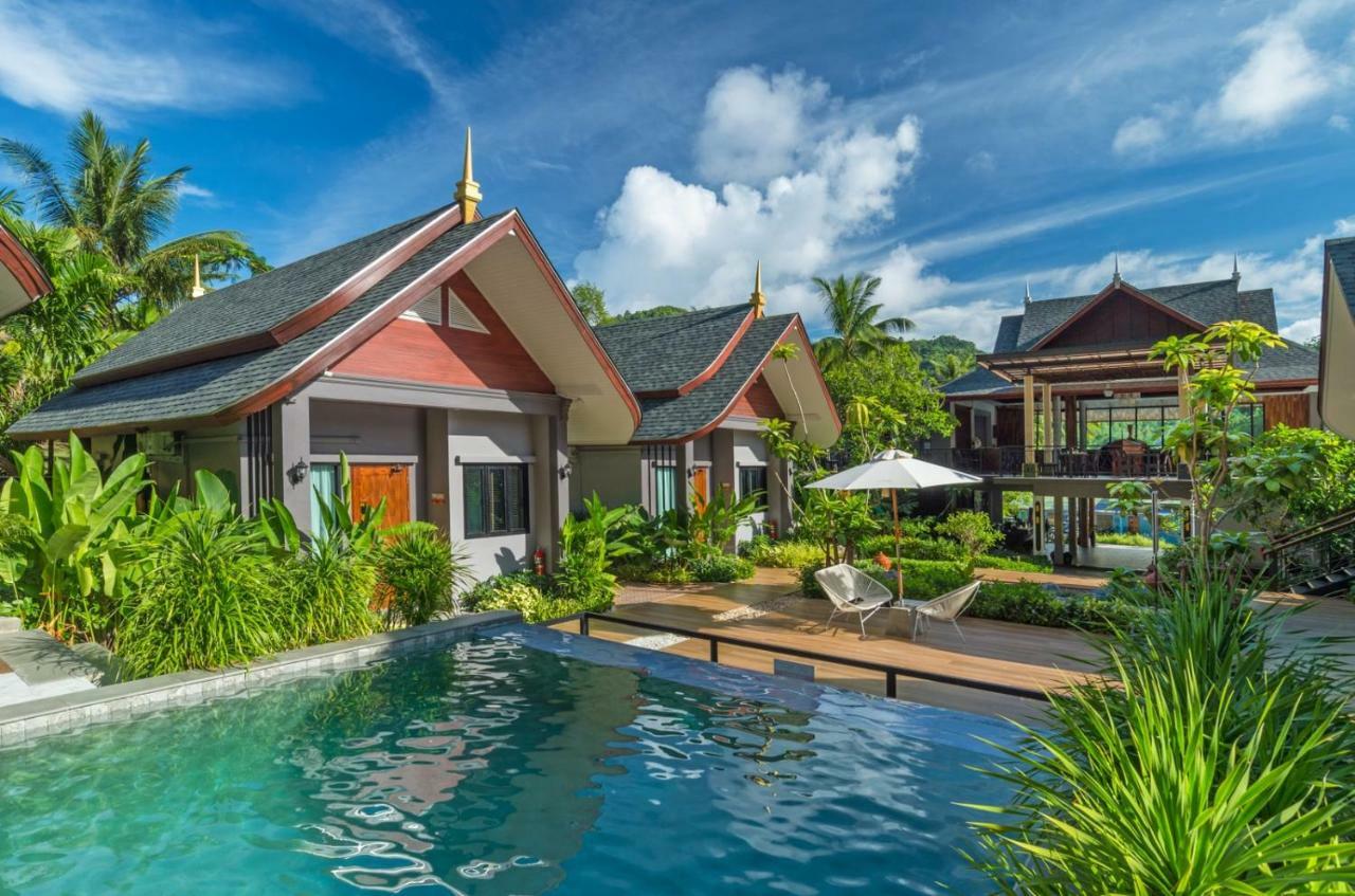 Villa The Scene Cliff View *