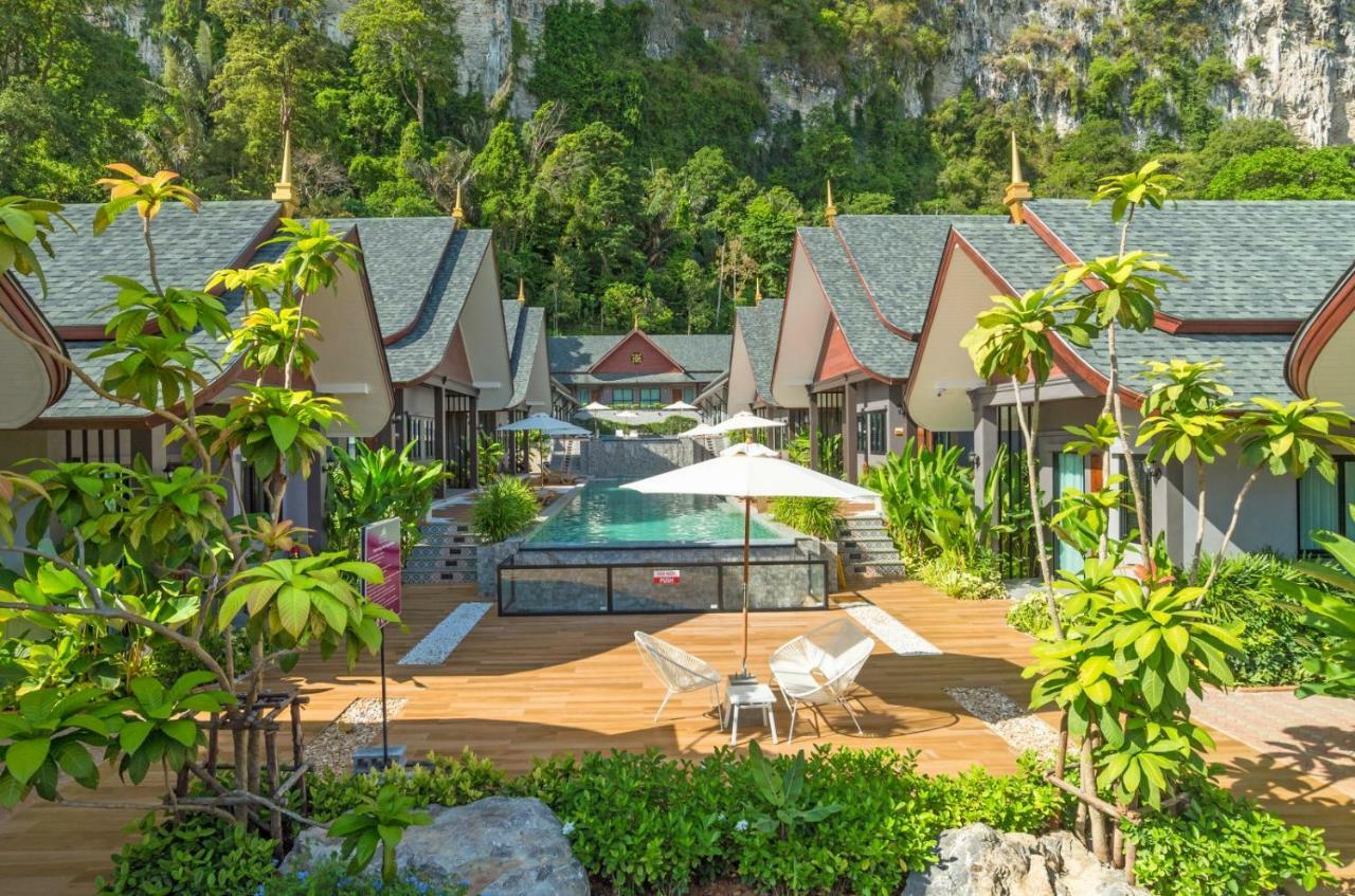 The Scene Cliff View * Ao Nang