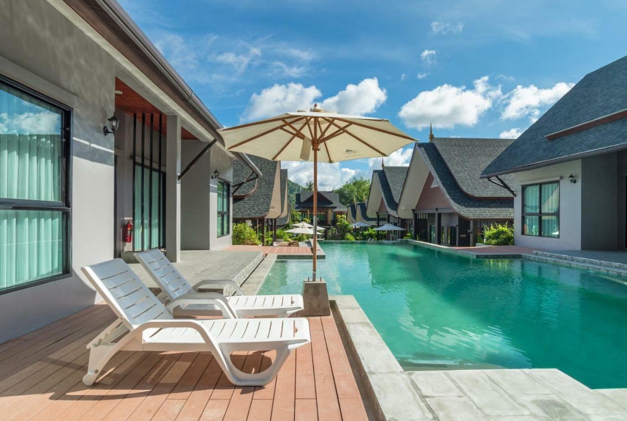 Villa The Scene Cliff View *