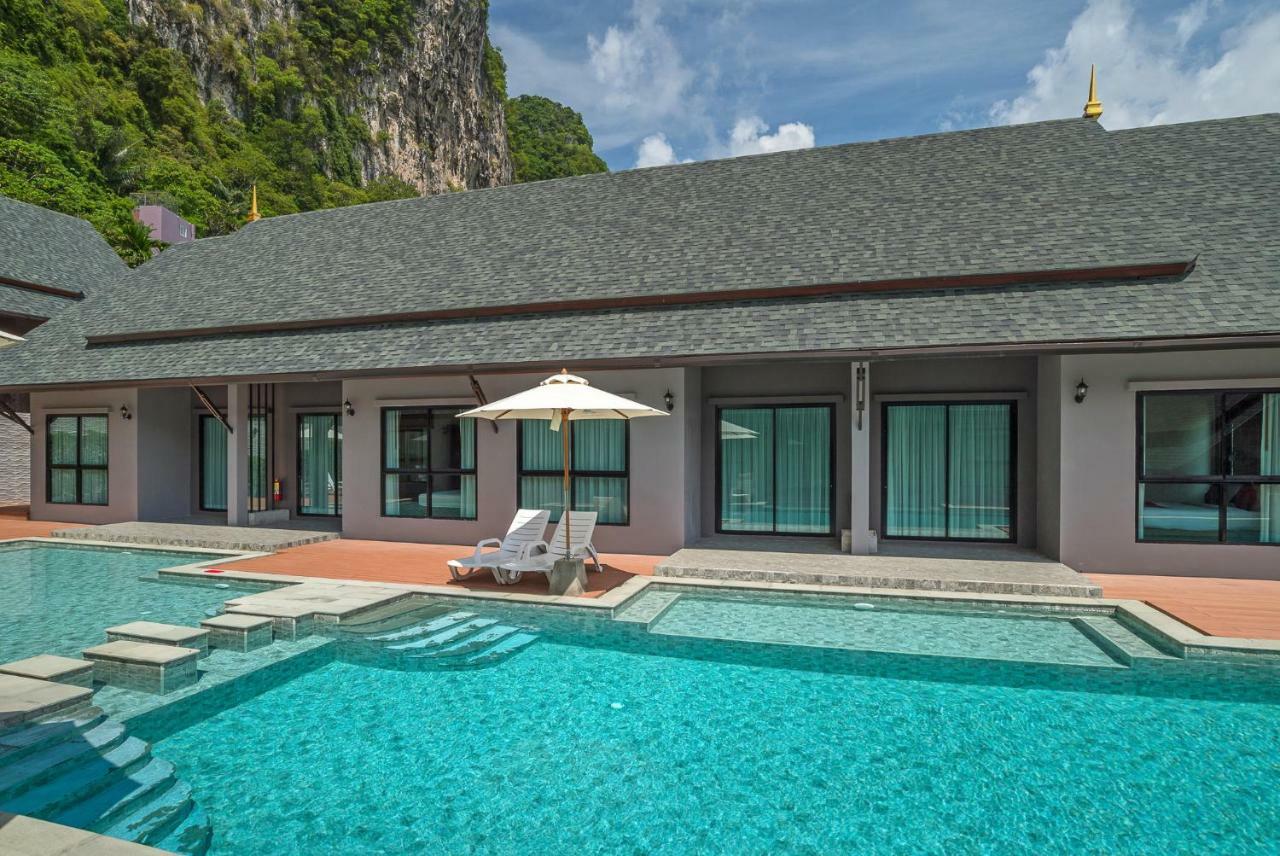 The Scene Cliff View Pousada Ao Nang