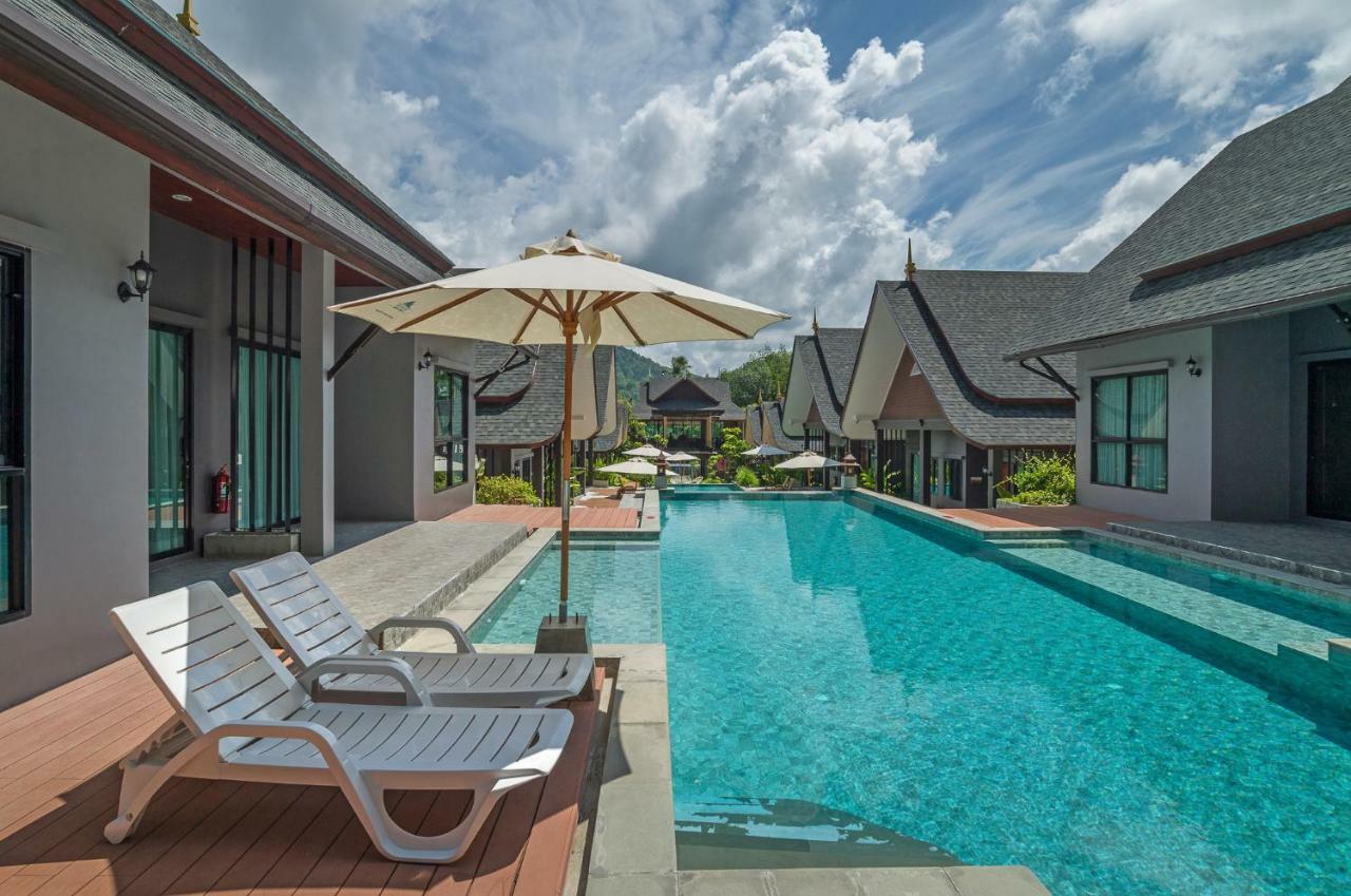 The Scene Cliff View Villa