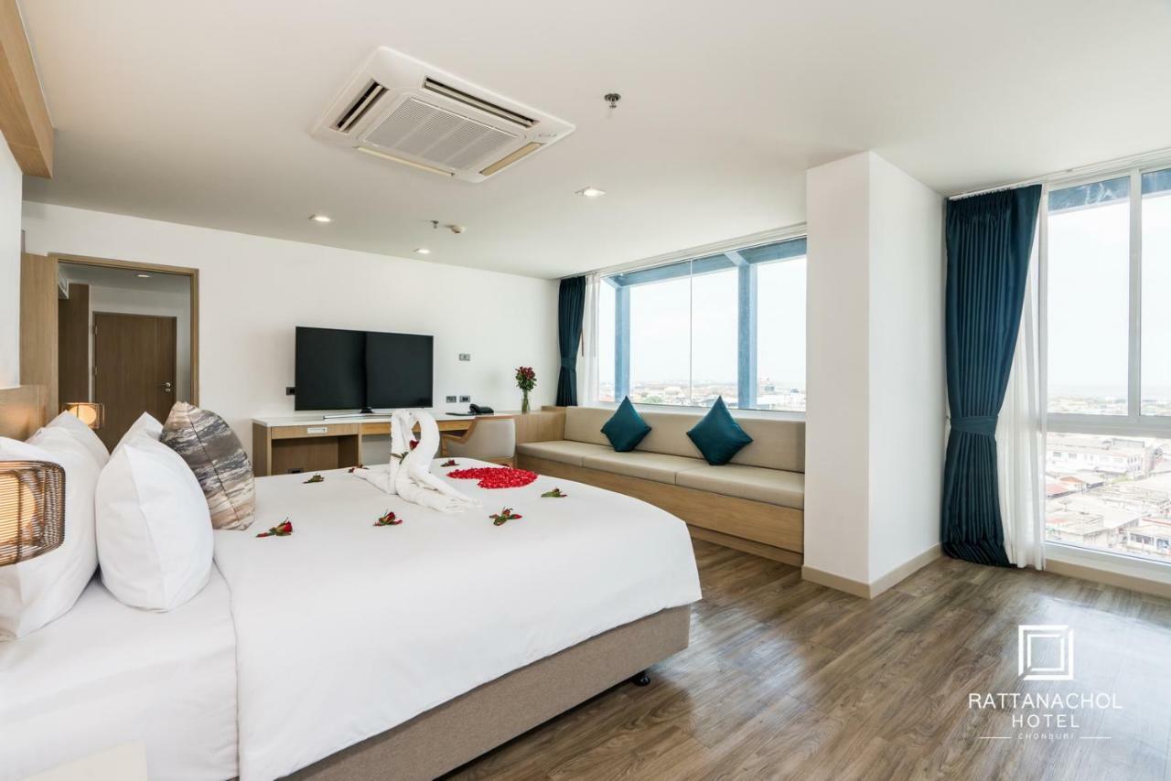 Hotel Rattanachol 4*