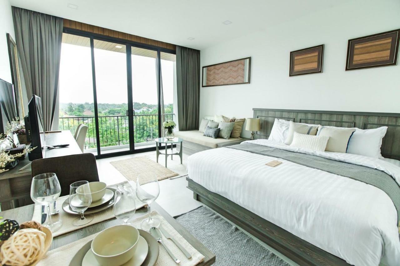 Hotel Kaida & Residences 3*