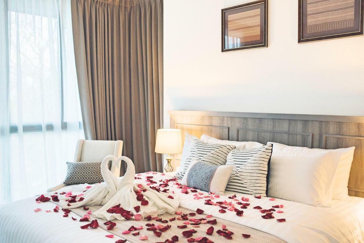Hotel Kaida & Residences 3*