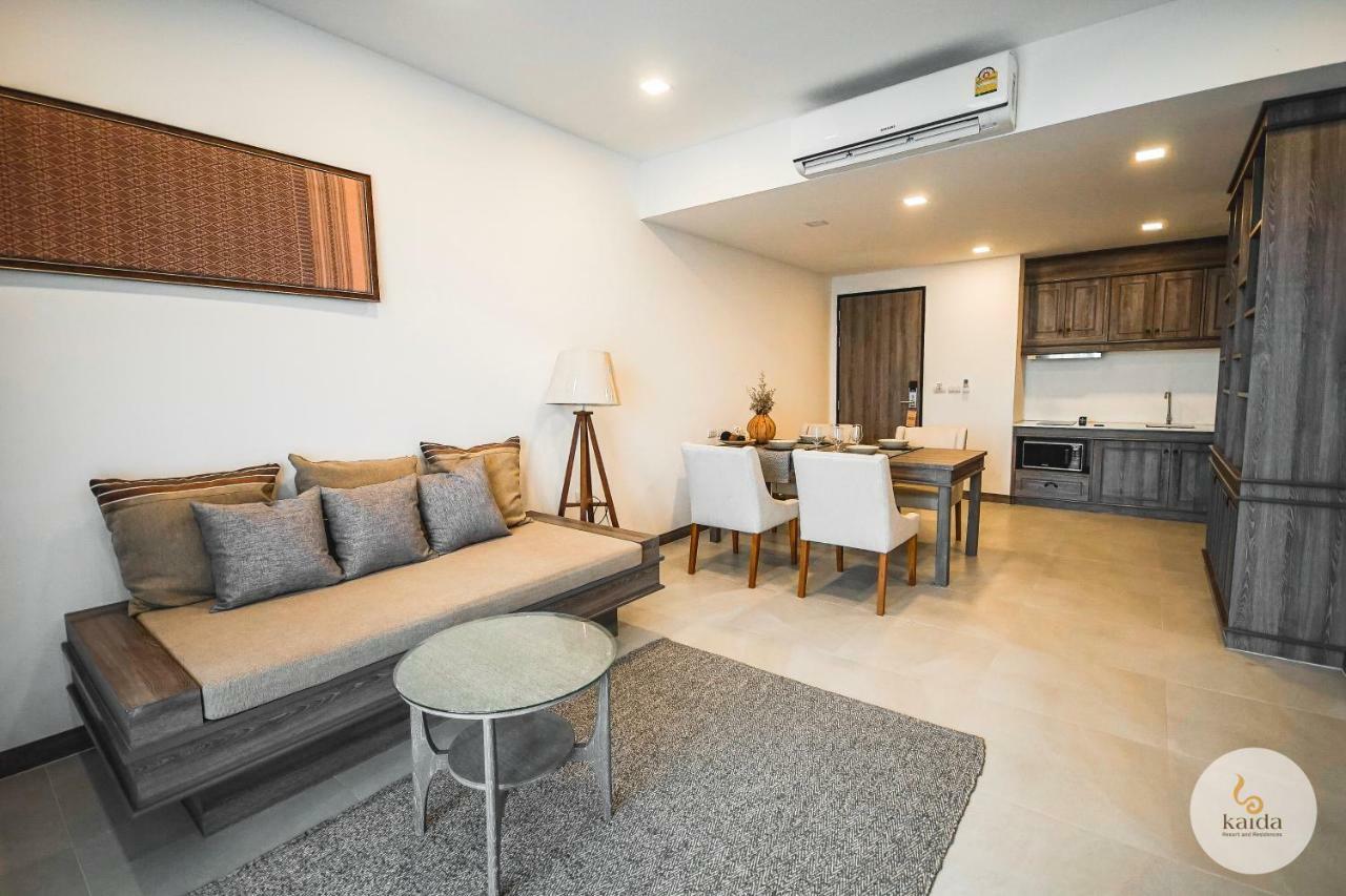 Kaida & Residences Hotel 3*