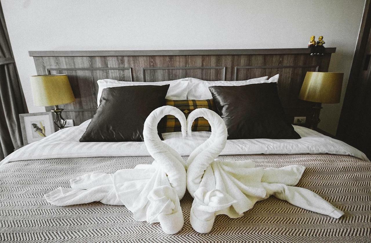 Hotel Kaida & Residences 3*