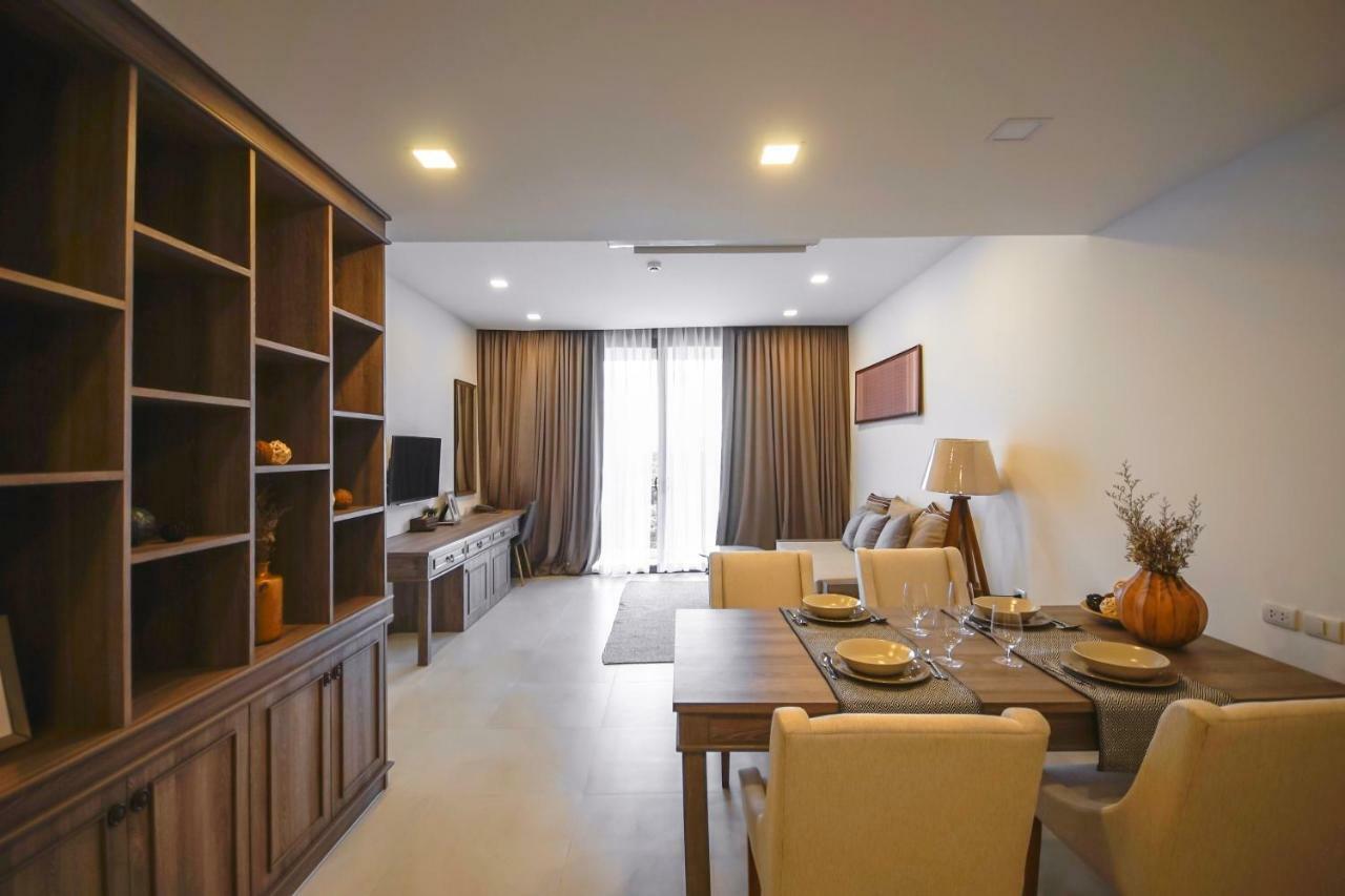 Hotel Kaida & Residences Hang Dong