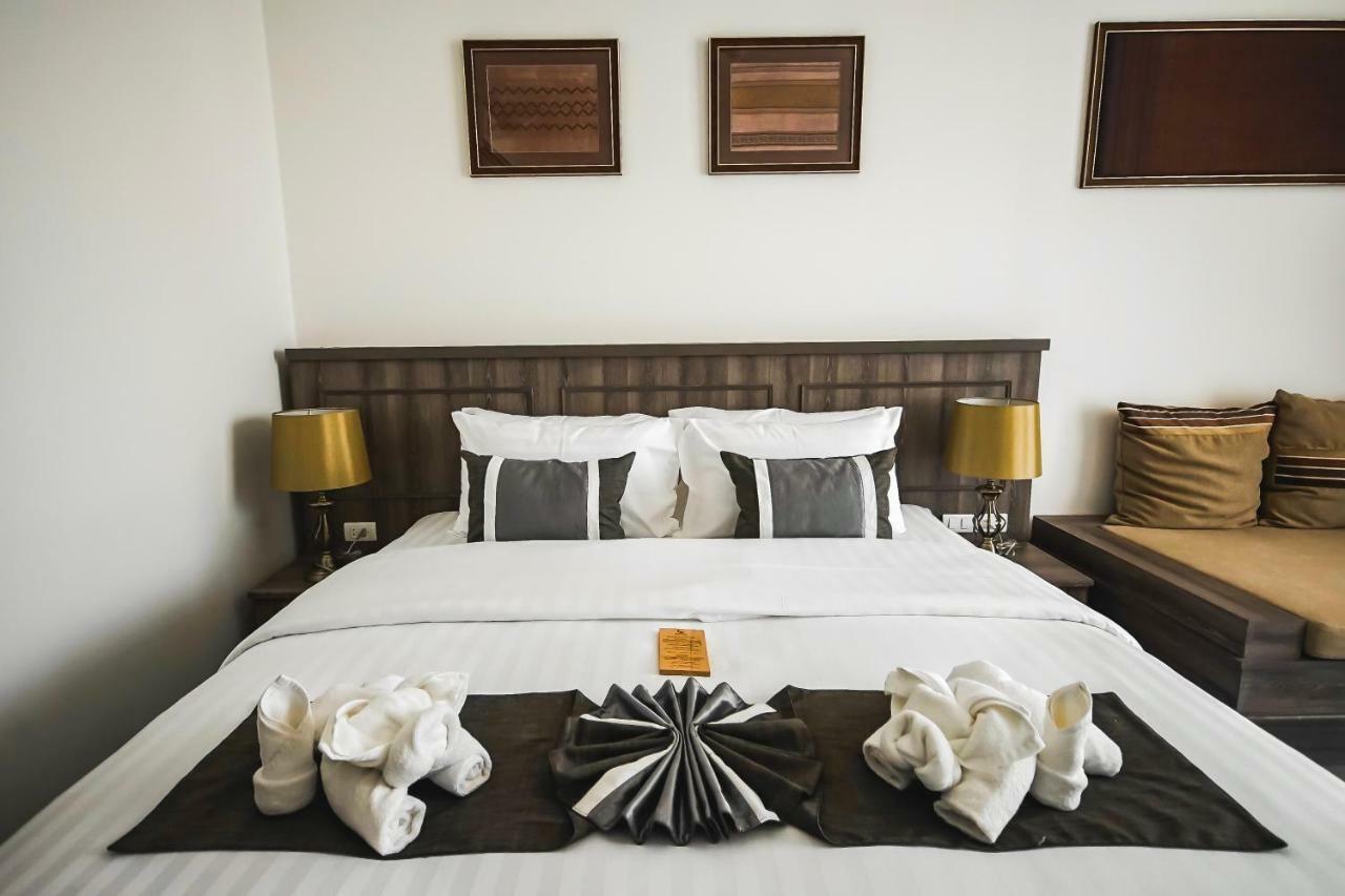 Kaida & Residences 3*