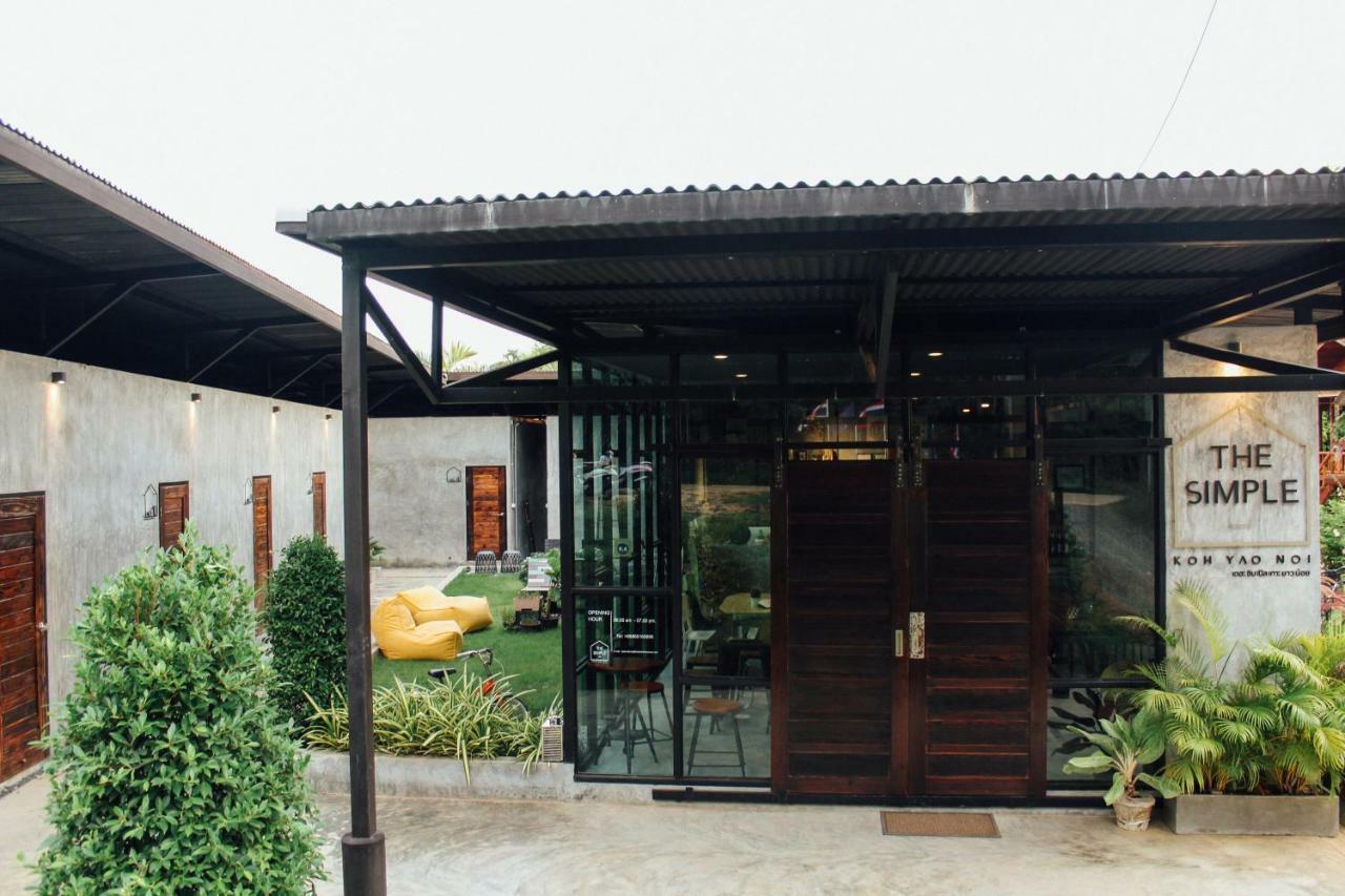 The Simple Hotel Ko Yao Noi