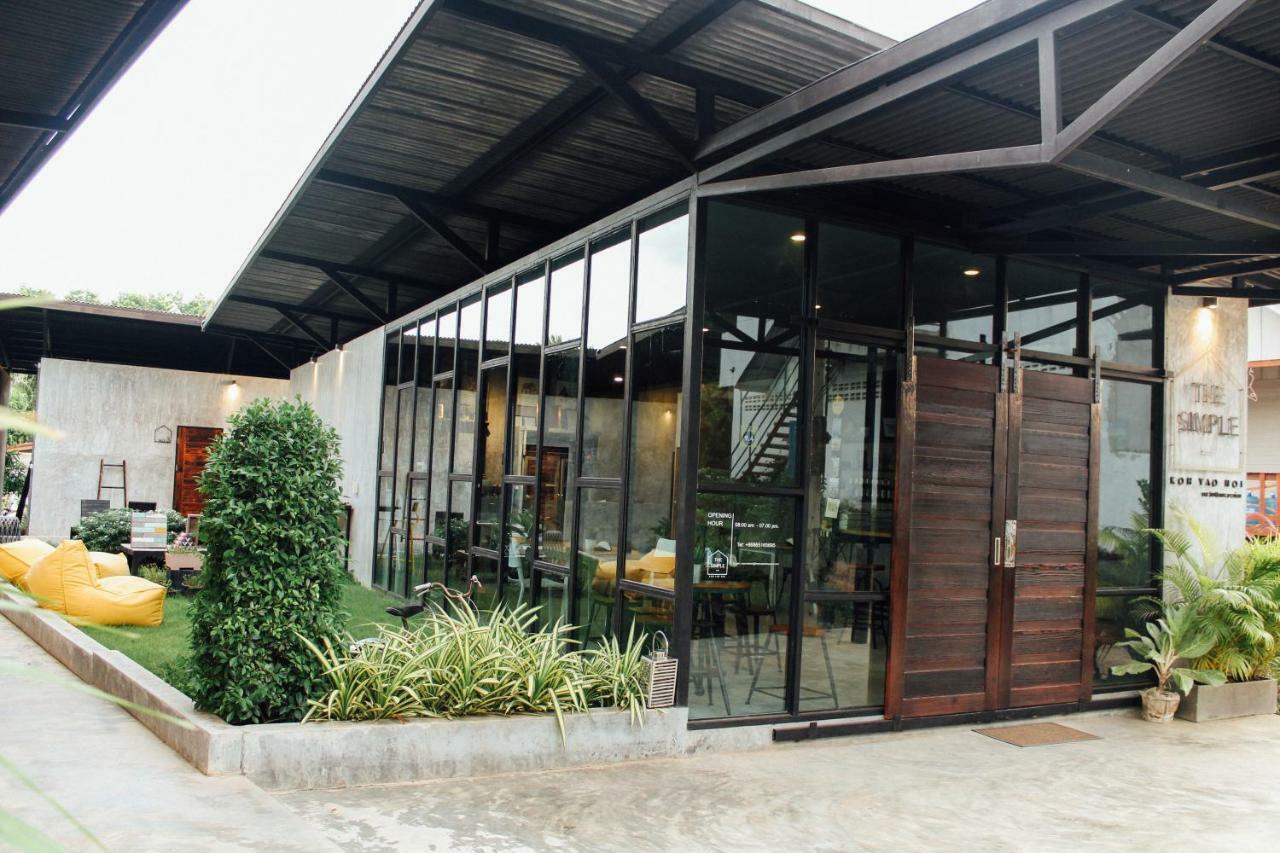 The Simple Hotel
