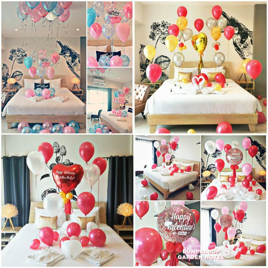 Bunprasop Garden Hotel 3*