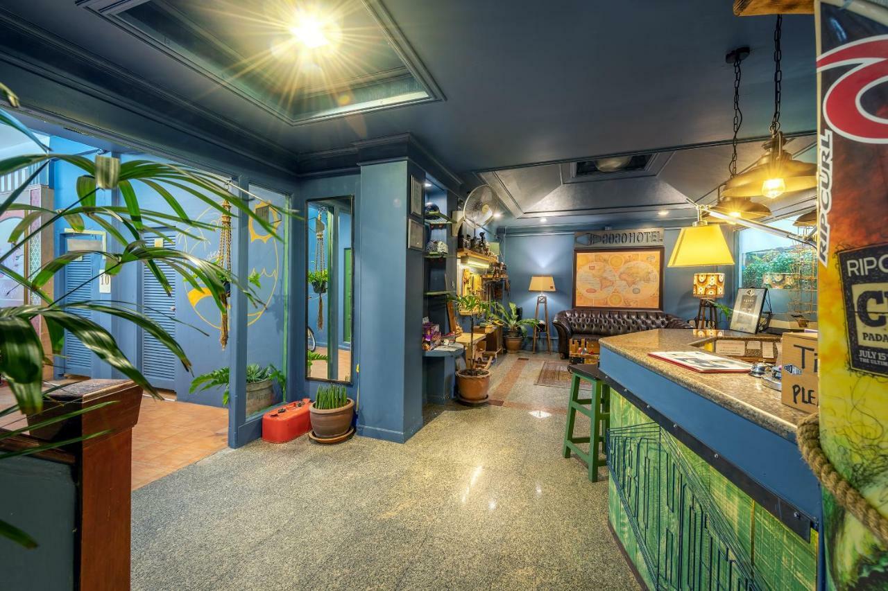 Beachfront Boutique Hotel 3*