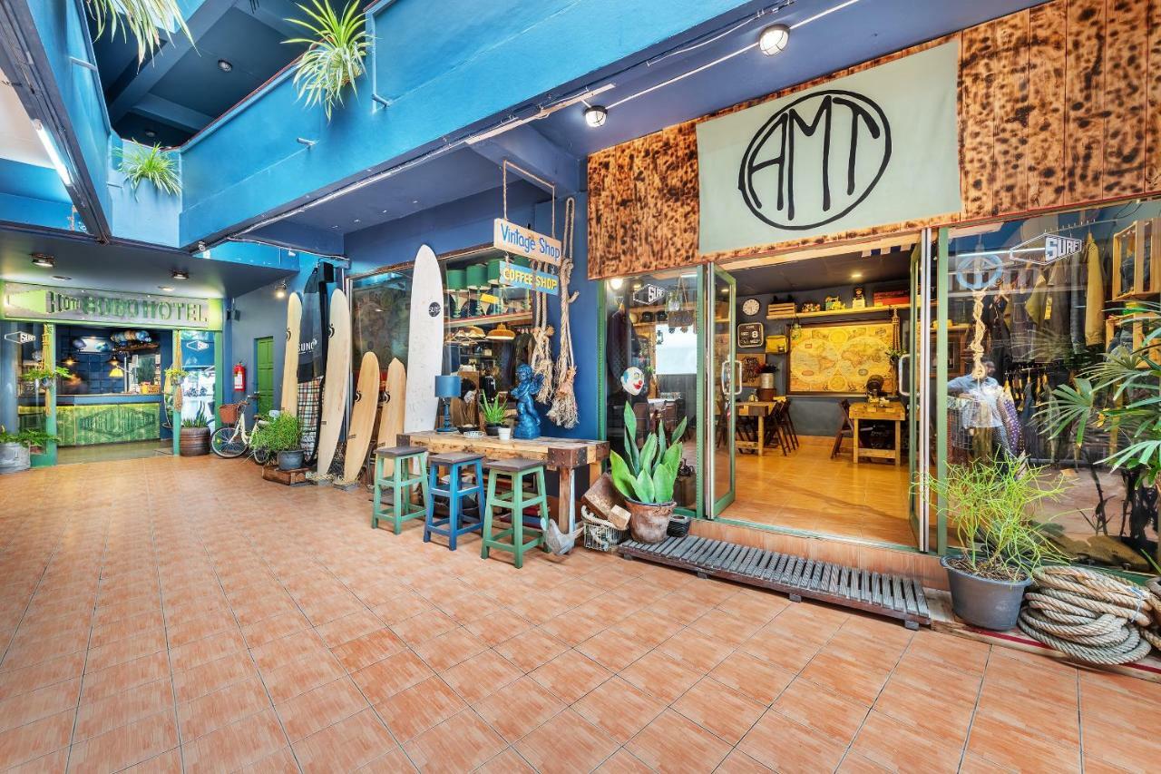 Beachfront Boutique
