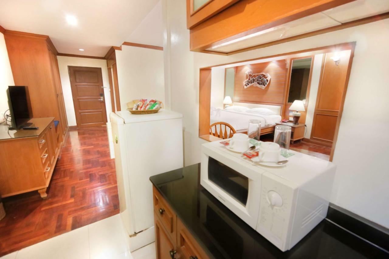 Royal Ivory Sukhumvit Nana Hotel Banguecoque