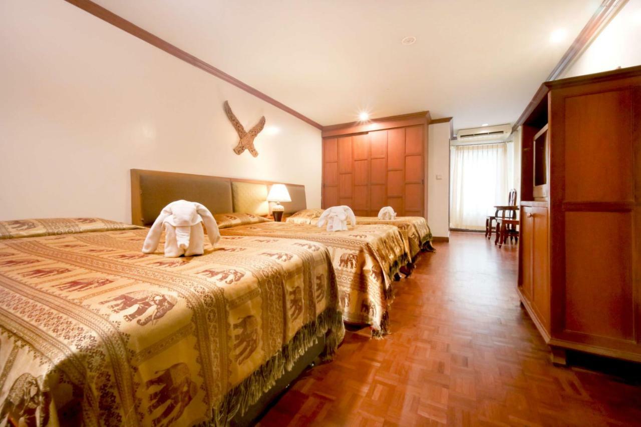 Royal Ivory Sukhumvit Nana 3* Banguecoque