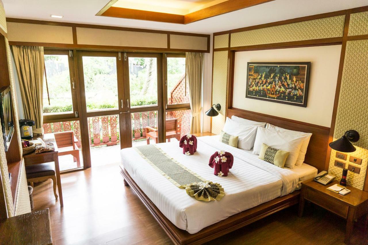 Pp Erawan Palms Resort Phi Phi Don