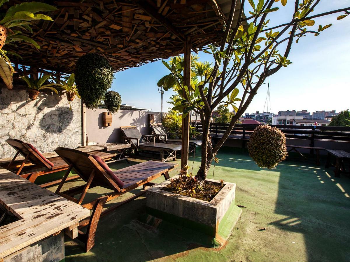 Guest house Ban Kong Rao Chiang Mai