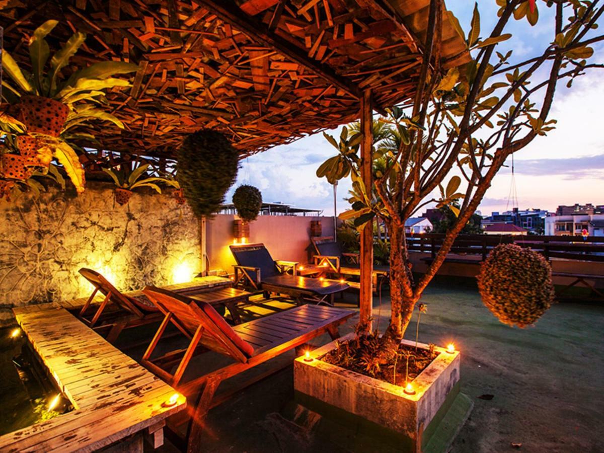 Guest house Ban Kong Rao 2*