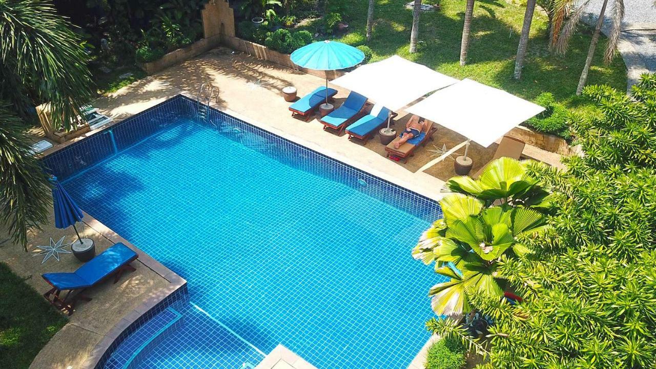 Holiday home Berghof Koh Samui *