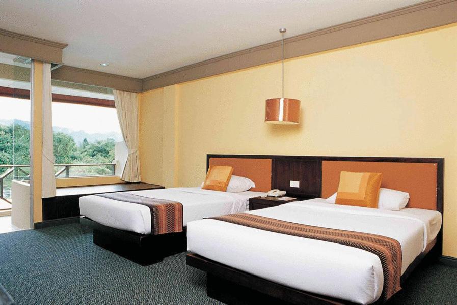 Aek-pailin River Kwai Hotel 3*