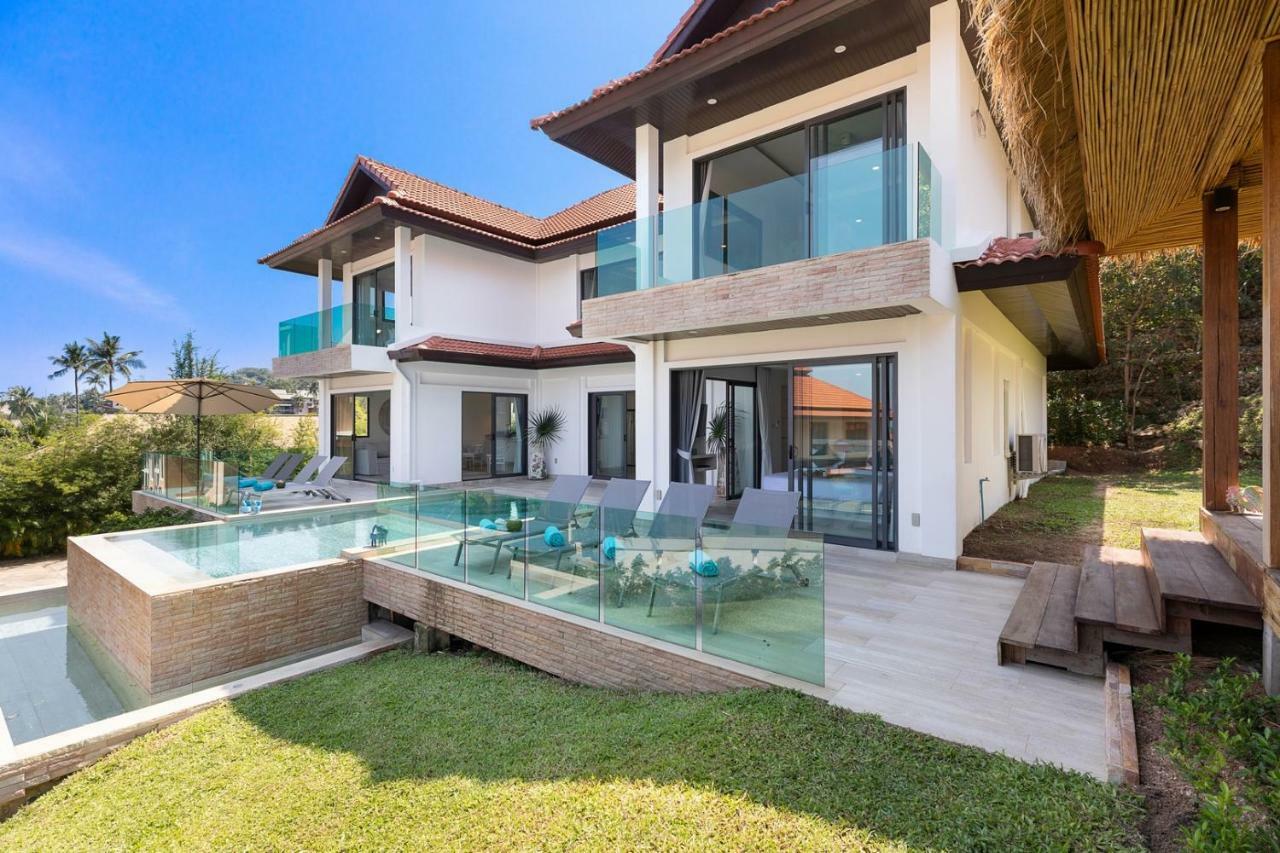 Villa Heaven 天堂别墅 Thong Son Beach