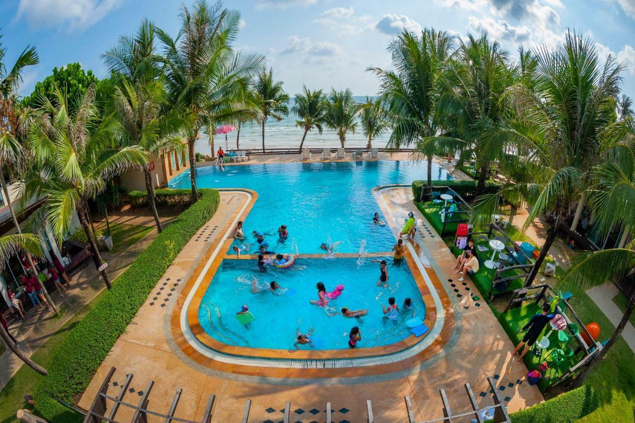 Resort Chaolao Chao Lao Beach