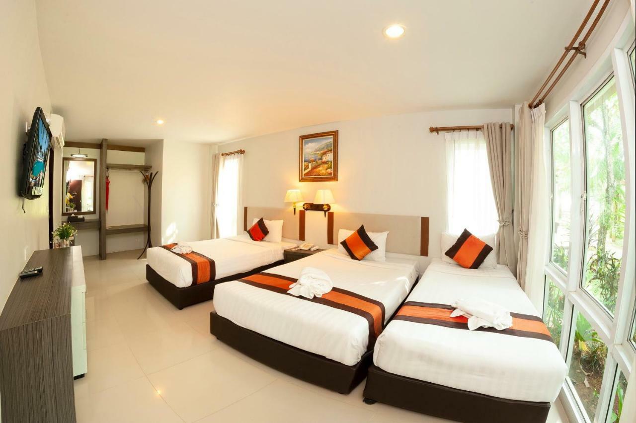 Resort Chaolao Chao Lao Beach