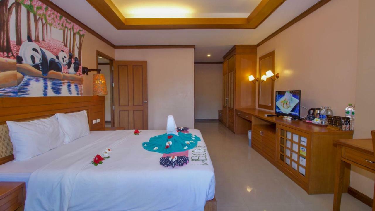Lanta Resort 4*