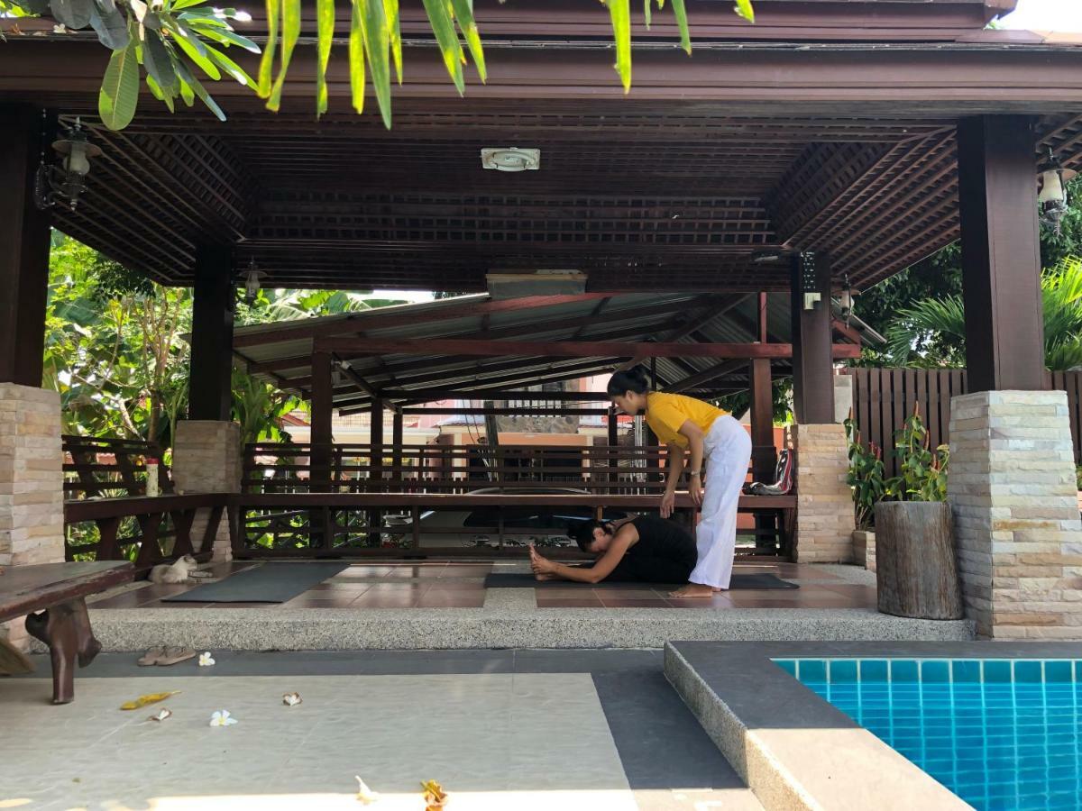 Resort Baan Sala Lung Dam