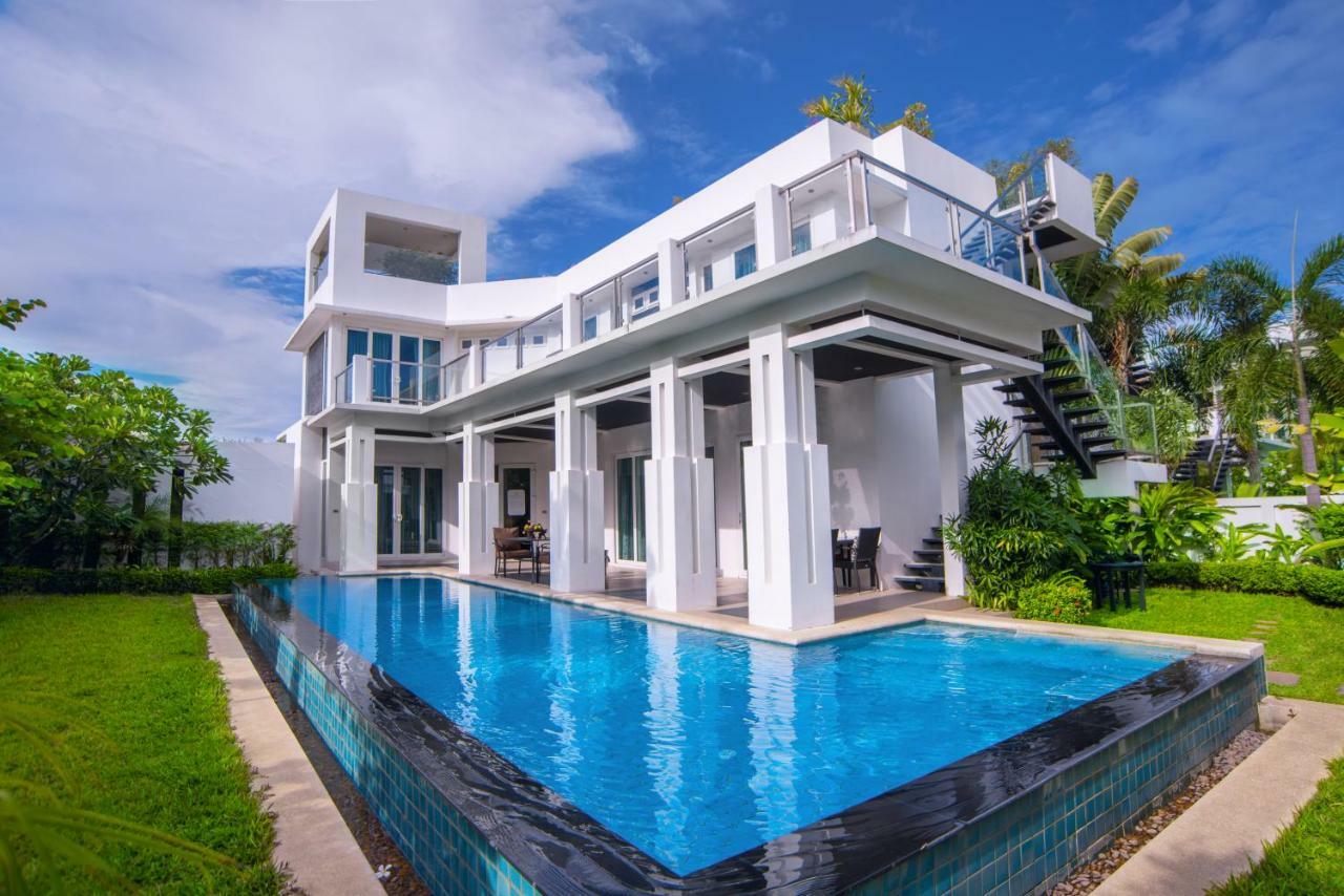Villa Premium Pool Villa Pattaya