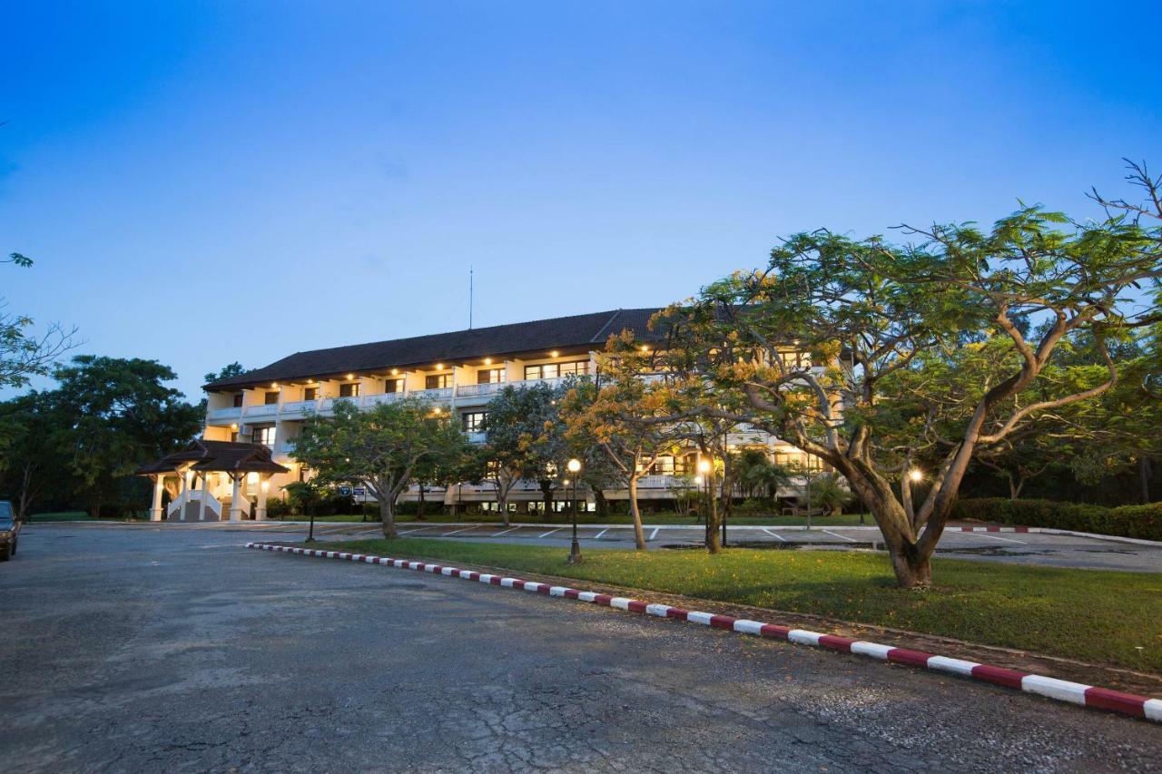 Eurasia Lagoon Hotel