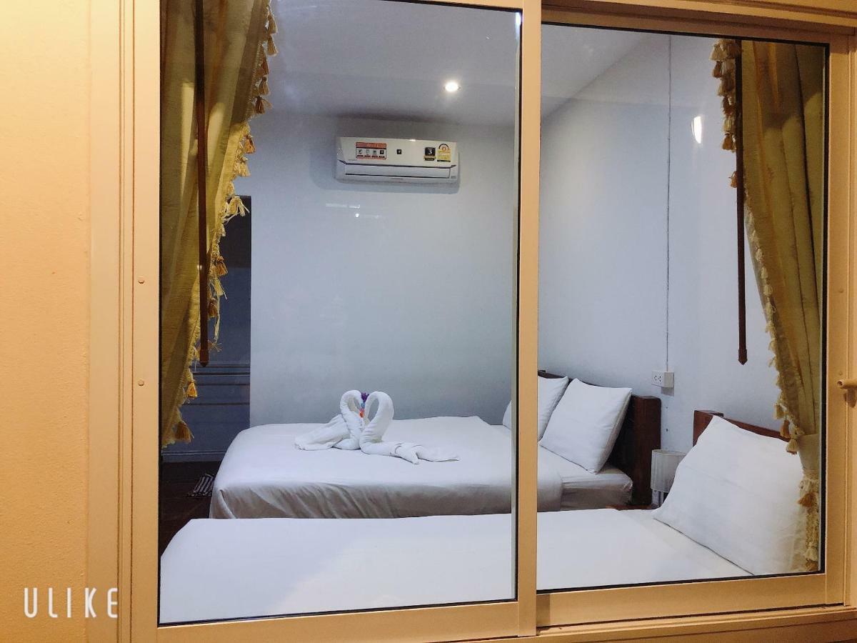 Thosawan ทศวรรณ Guest house Khong Chiam