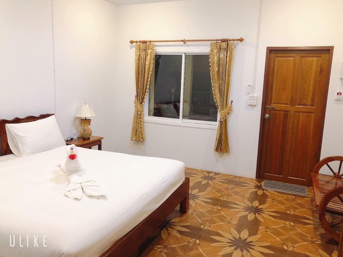 Guest house Thosawan ทศวรรณ Khong Chiam