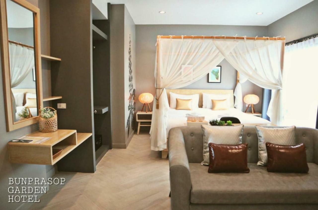 Hotel Bunprasop Garden Nakhon Si Thammarat