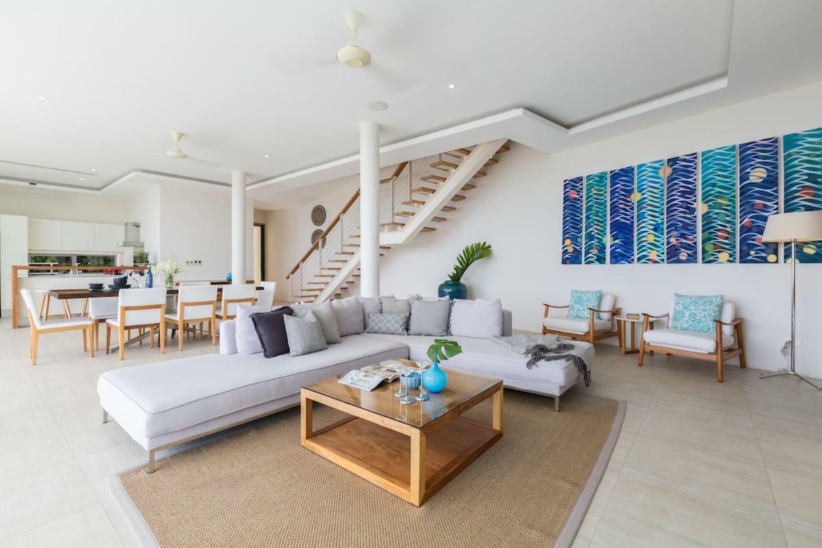 Villa The Ridge - Award Winning Sea View Pool