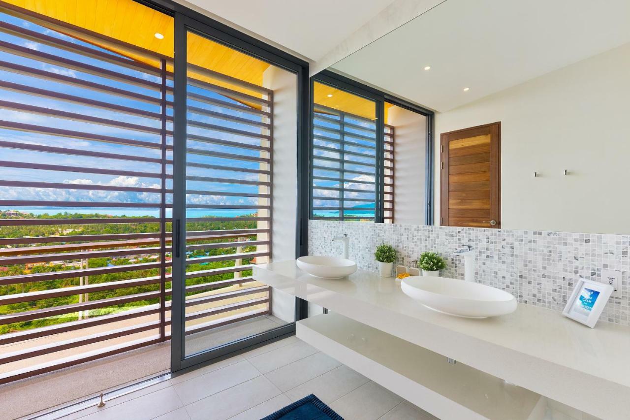Villa The Ridge - Award Winning Sea View Pool *