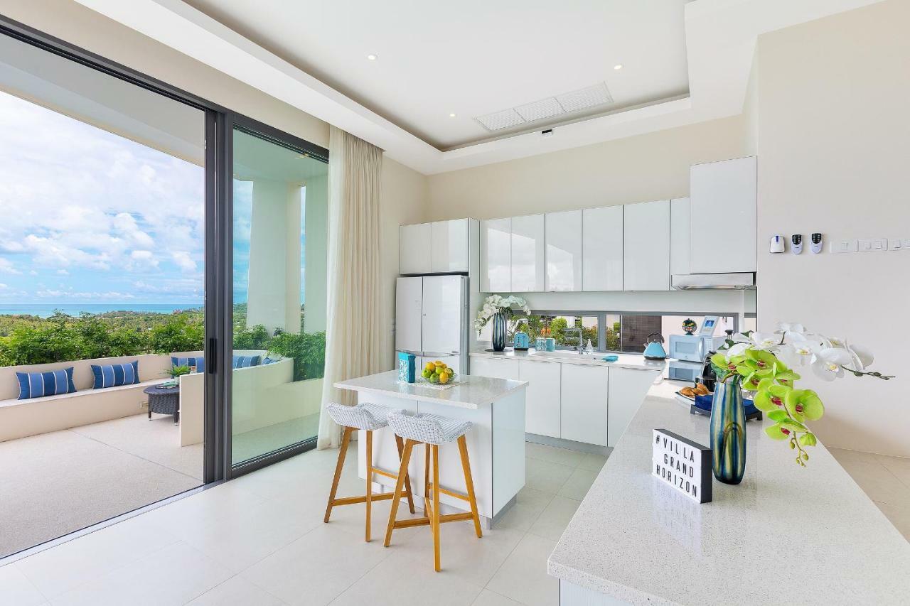 The Ridge - Award Winning Sea View Pool