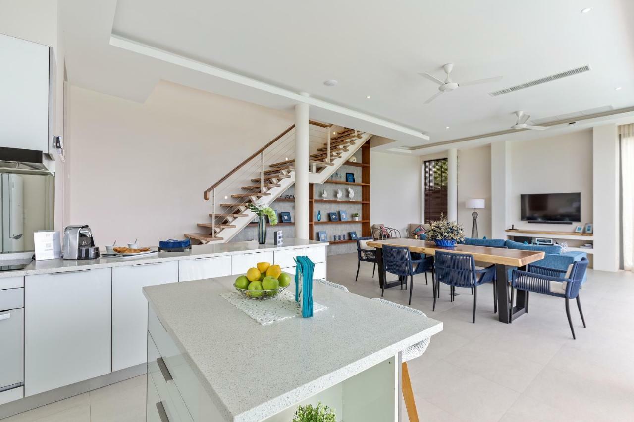 The Ridge - Award Winning Sea View Pool Villa Koh Samui