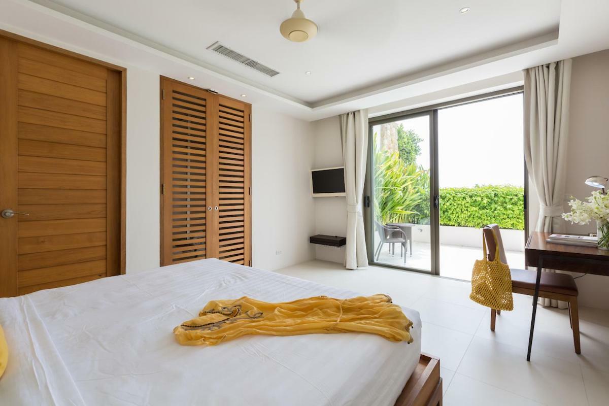 The Ridge - Award Winning Sea View Pool * Koh Samui