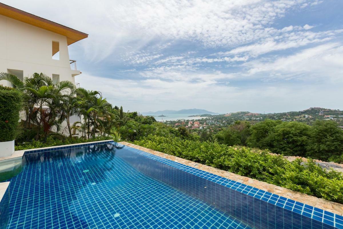Villa The Ridge - Award Winning Sea View Pool *