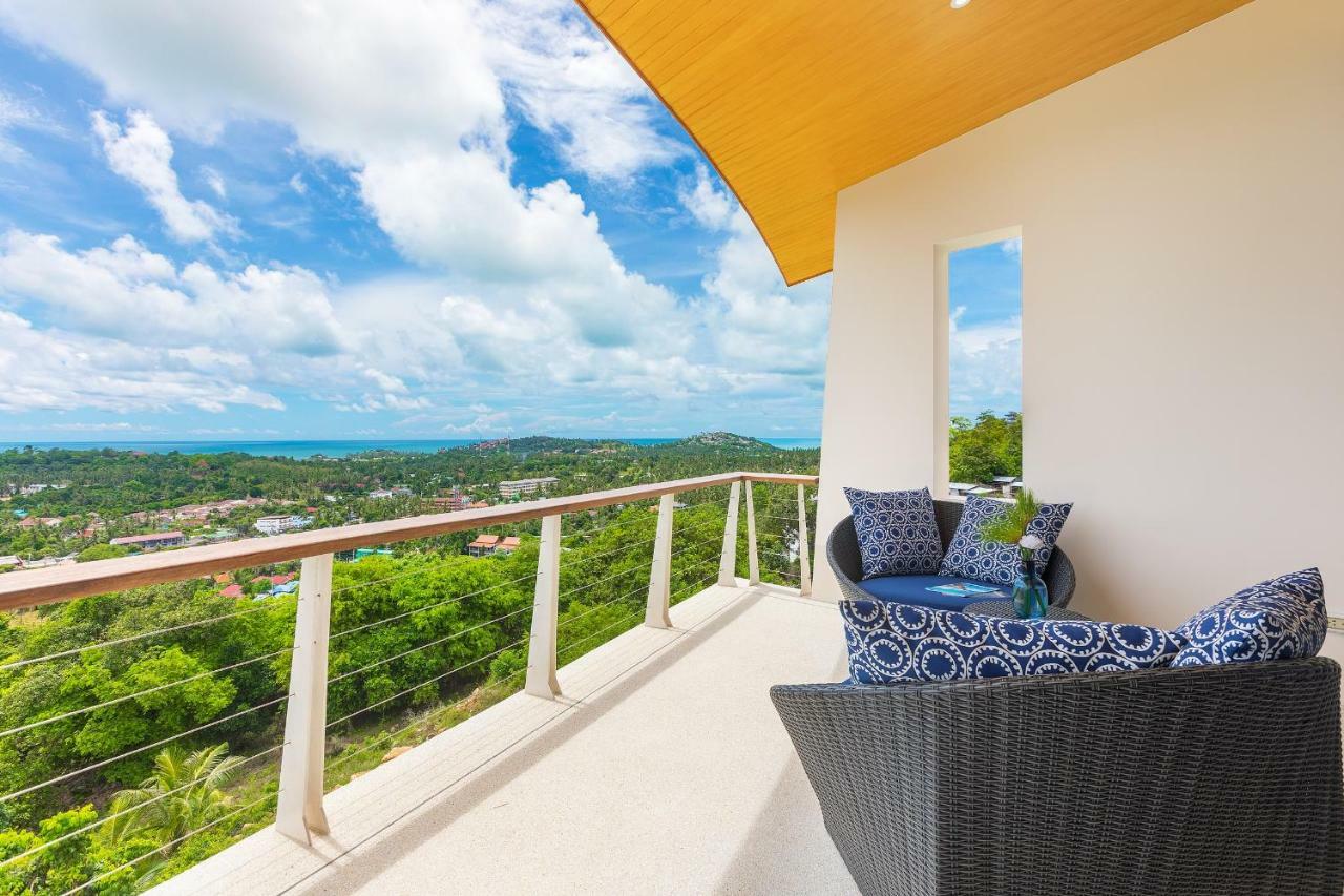 The Ridge - Award Winning Sea View Pool *