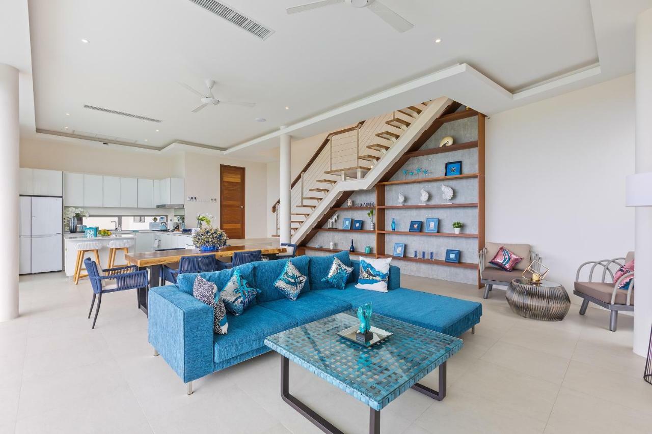 Villa The Ridge - Award Winning Sea View Pool *